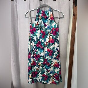 Tommy Bahama halter dress size S